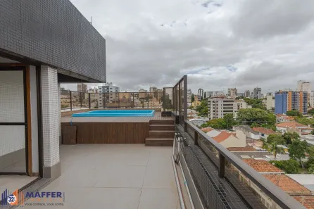 Cobertura com 3 Quartos à venda, 211m² no São João, Porto Alegre