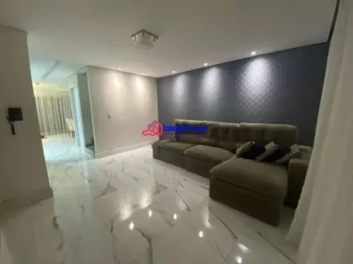 Casa de Condomínio com 3 Quartos à venda, 127m² no Jardim City, Guarulhos