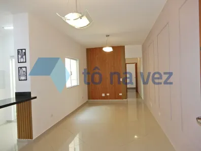 Apartamento com 2 Quartos à venda, 75m² no Vila Homero Thon, Santo André