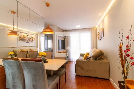 Apartamento com 2 Quartos à venda, 51m² no Sítio da Figueira, São Paulo