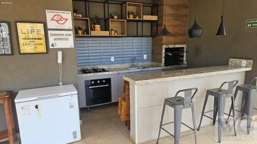 Apartamento com 2 Quartos à venda, 43m² no Chácaras Pedro Corrêa de Carvalho, Ribeirão Preto