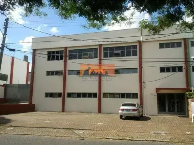Prédio Comercial à venda, 1221m² no Jardim Santa Genebra, Campinas