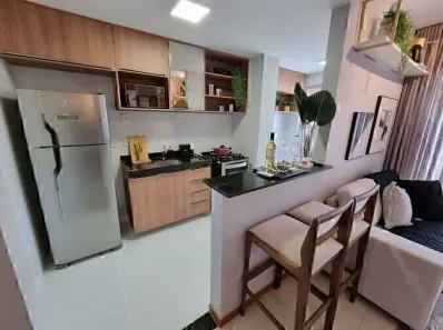 Apartamento com 3 Quartos à venda, 88m² no Marambaia, Belém
