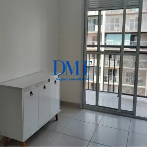 Apartamento com 1 Quarto para alugar, 27m² no Água Branca, São Paulo