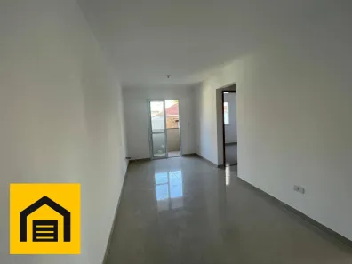 Apartamento com 2 Quartos à venda, 56m² no Matriz, Mauá