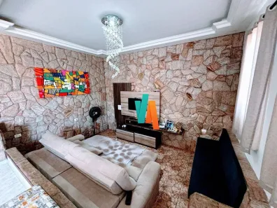 Sobrado com 3 Quartos à venda, 182m² no Pontal de Santa Marina, Caraguatatuba