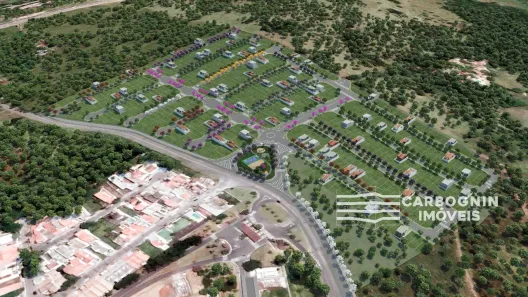 Lote/Terreno à venda, 140m² no Vila André Martins, Caçapava
