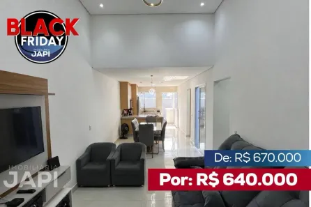 Casa com 2 Quartos à venda, 75m² no Jardim Vale Verde, Jundiaí