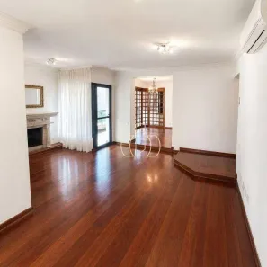Apartamento com 3 Quartos para alugar, 195m² no Vila Uberabinha, São Paulo