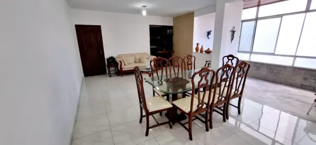 Apartamento com 4 Quartos à venda, 200m² no Pituba, Salvador
