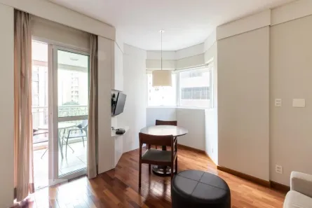 Apartamento com 1 Quarto à venda, 41m² no Vila Olímpia, São Paulo