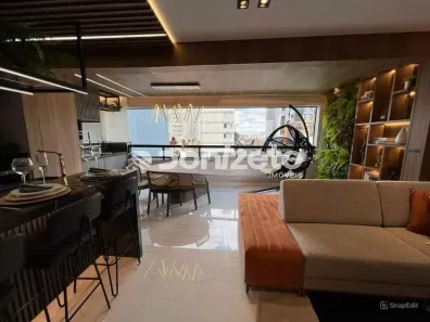 Apartamento com 3 Quartos à venda, 112m² no Jardim, Santo André