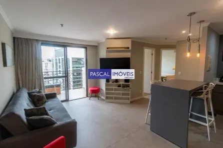 Apartamento com 2 Quartos à venda, 56m² no Vila Olímpia, São Paulo
