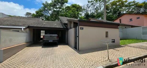 Casa de Condomínio com 3 Quartos à venda, 194m² no CECAP, Jundiaí