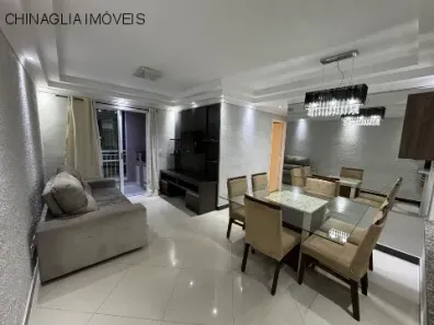 Apartamento com 2 Quartos para alugar, 64m² no Swift, Campinas
