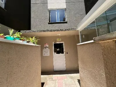 Apartamento com 2 Quartos à venda, 40m² no Bom Jesus, Campo Largo