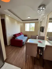 Apartamento com 2 Quartos à venda, 38m² no Capão Redondo, São Paulo