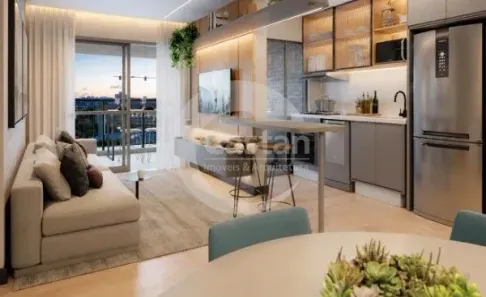 Apartamento com 1 Quarto à venda, 66m² no Mooca, São Paulo