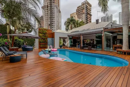 Casa de Condomínio com 4 Quartos à venda, 600m² no Praia Brava de Itajaí, Itajaí