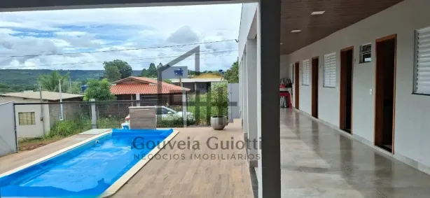 Fazenda/Sítio com 4 Quartos à venda, 400m² no , Abadiânia