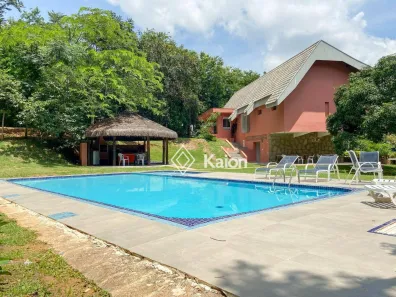 Casa de Condomínio com 5 Quartos à venda, 500m² no Condomínio Terras de São José, Itu