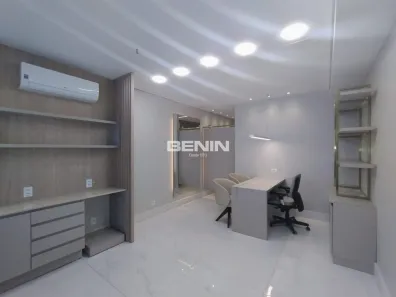 Sala Comercial para alugar, 34m² no Marechal Rondon, Canoas
