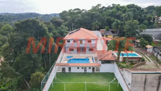 Fazenda/Sítio com 5 Quartos à venda, 500m² no Pirucaia, Mairiporã