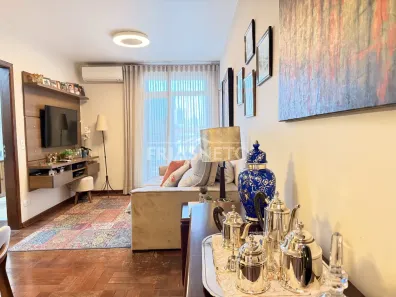 Apartamento com 2 Quartos à venda, 87m² no Vila Independência, Piracicaba