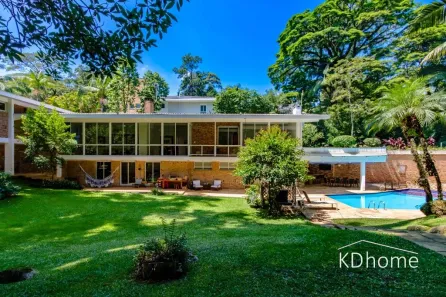 Casa de Condomínio com 5 Quartos à venda, 900m² no Chácara Flora, São Paulo