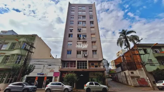 Apartamento com 1 Quarto para alugar, 42m² no Centro, Caxias do Sul