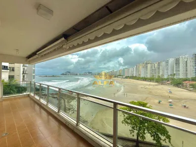 Apartamento com 3 Quartos à venda, 140m² no Pitangueiras, Guarujá