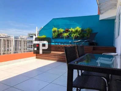 Cobertura com 2 Quartos à venda, 150m² no Barra da Tijuca, Rio de Janeiro