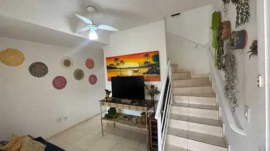 Sobrado com 2 Quartos à venda, 64m² no Solemar, Praia Grande