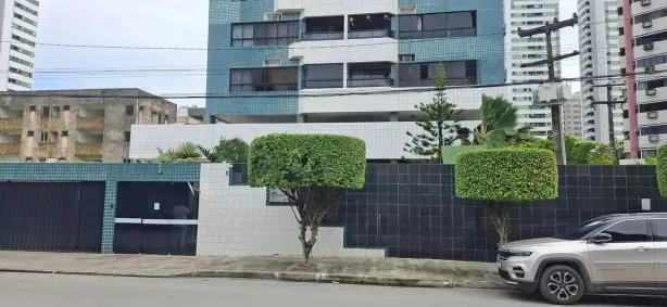 Apartamento com 3 Quartos para alugar, 80m² no Candeias, Jaboatão dos Guararapes
