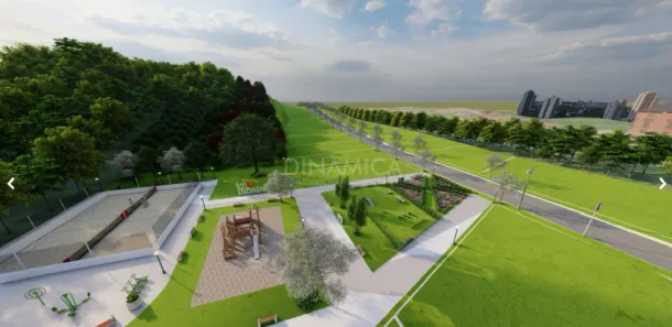 Lote/Terreno à venda, 360m² no Carijós, Indaial