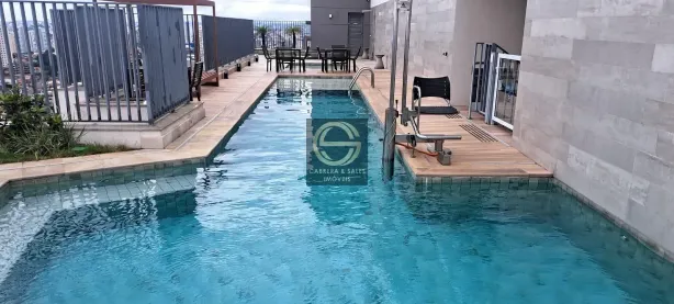 Apartamento com 3 Quartos à venda, 80m² no Chácara Seis de Outubro, São Paulo