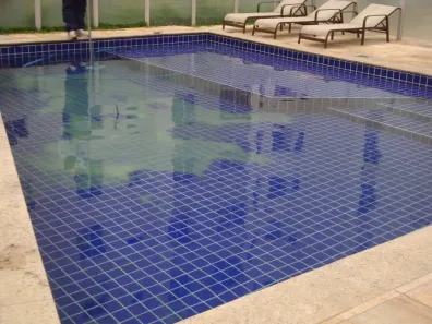 Apartamento com 1 Quarto para alugar, 55m² no Caiçaras, Belo Horizonte