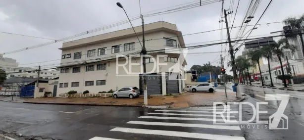 Prédio Comercial com 1 Quarto para venda ou aluguel, 372m² no Vila Itapura, Campinas
