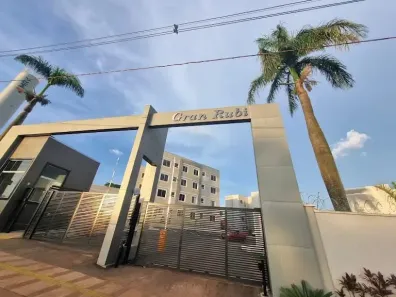 Apartamento com 2 Quartos à venda, 48m² no Cardoso, Aparecida de Goiânia
