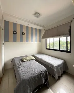 Apartamento com 3 Quartos à venda, 93m² no Ponta Negra, Manaus