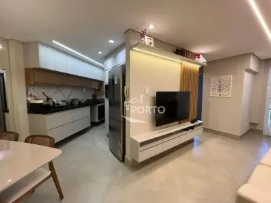 Apartamento com 2 Quartos à venda, 63m² no Paulicéia, Piracicaba