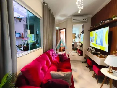 Apartamento com 2 Quartos à venda, 43m² no Vila Linda, Santo André