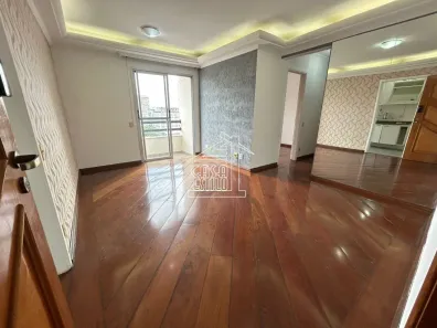 Apartamento com 2 Quartos para alugar, 52m² no Tatuapé, São Paulo