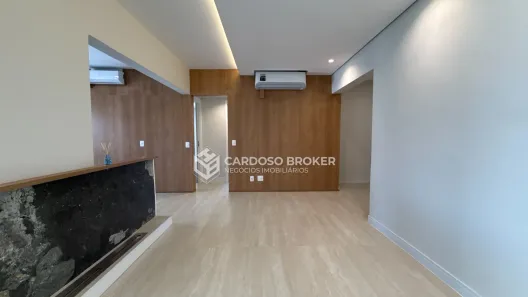 Apartamento com 2 Quartos para alugar, 120m² no Dezoito do Forte Empresarial/Alphaville., Barueri