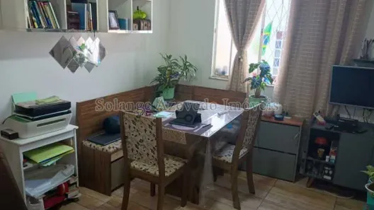Apartamento com 1 Quarto à venda, 40m² no Grajaú, Rio de Janeiro