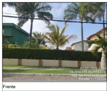 Lote/Terreno à venda, 401m² no Bougainville Residencial II, Peruíbe