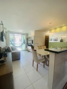 Apartamento com 2 Quartos à venda, 61m² no Barro Duro, Maceió