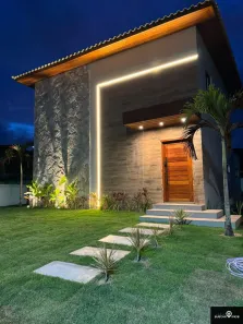 Casa de Condomínio com 3 Quartos à venda, 180m² no Imbassaí, Mata de São João