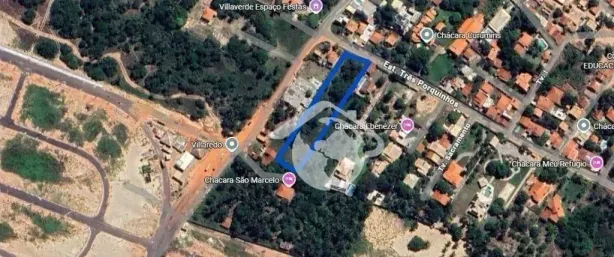 Lote/Terreno à venda, 4000m² no Robalo, Aracaju