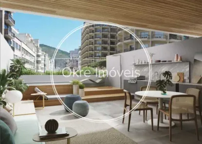Apartamento com 1 Quarto à venda, 41m² no Copacabana, Rio de Janeiro
